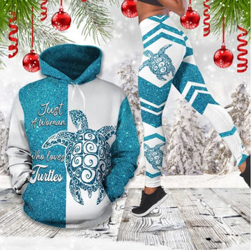 Sea turtle hoodie