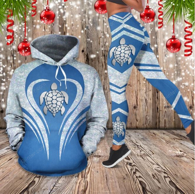 Sea turtle hoodie