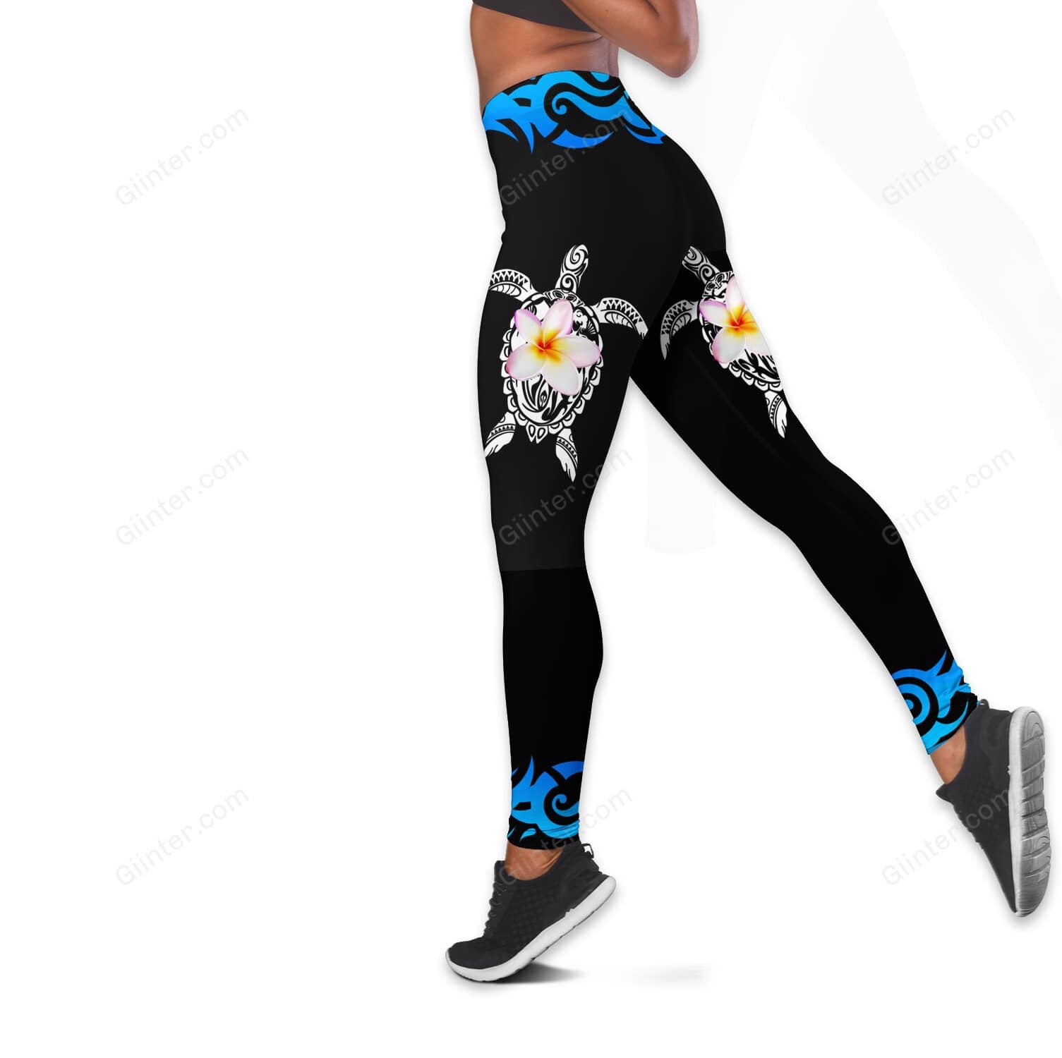 Sea Turtle Combo Hoodie & Legging 79