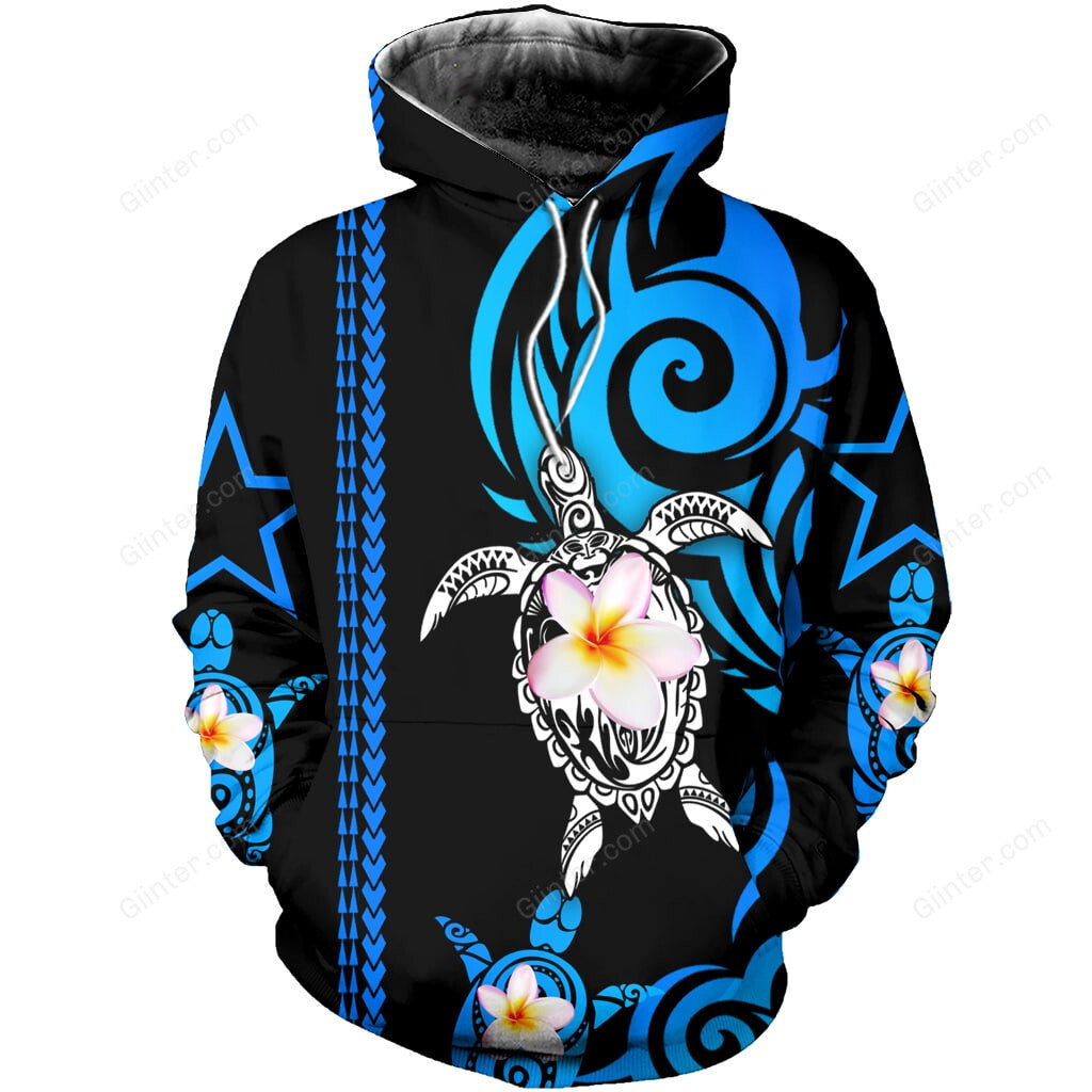 Sea Turtle Combo Hoodie & Legging 79
