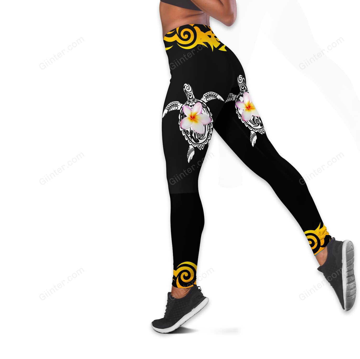 Sea Turtle Combo Hoodie & Legging 80