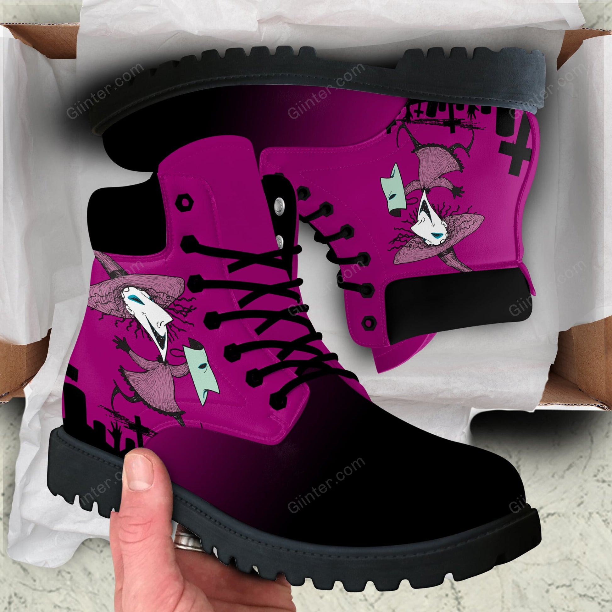 Nightmare before christmas shoes