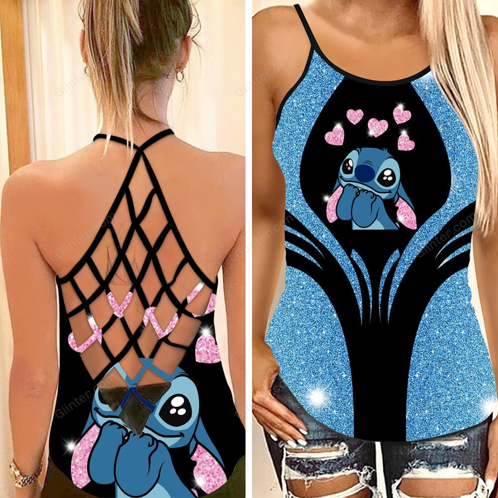 stitch tank top