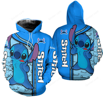 stitch hoodie