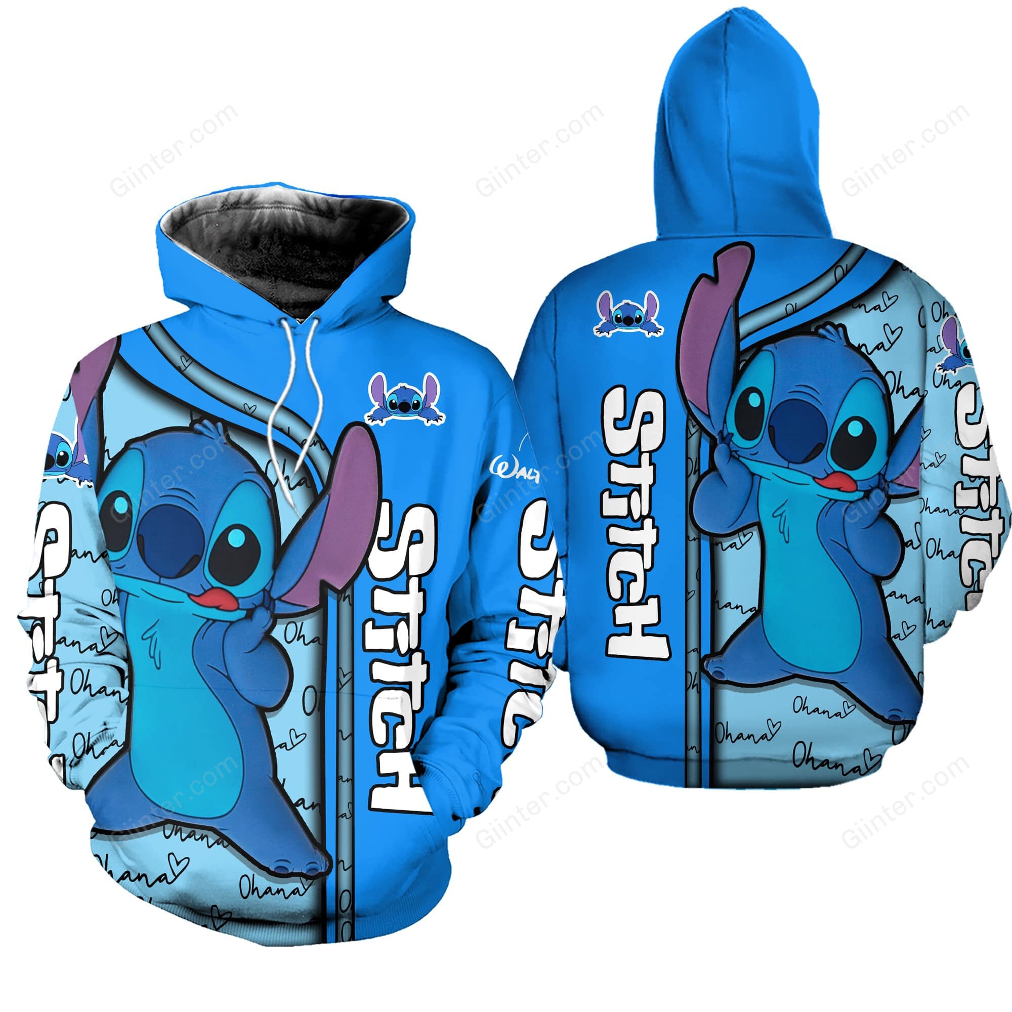 stitch hoodie