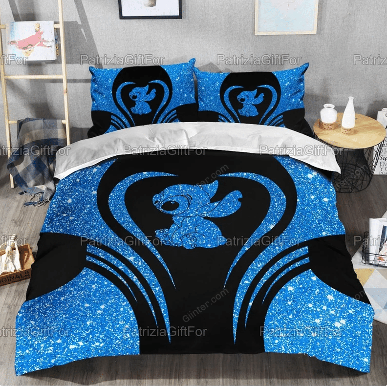 Stitch Duvet Cover Bedding Set GINLIST66079