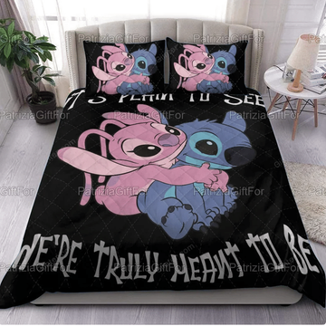 Stitch Duvet Cover Bedding Set GINLIST69427