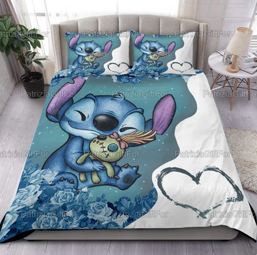 Stitch Duvet Cover Bedding Set GINLIST70687