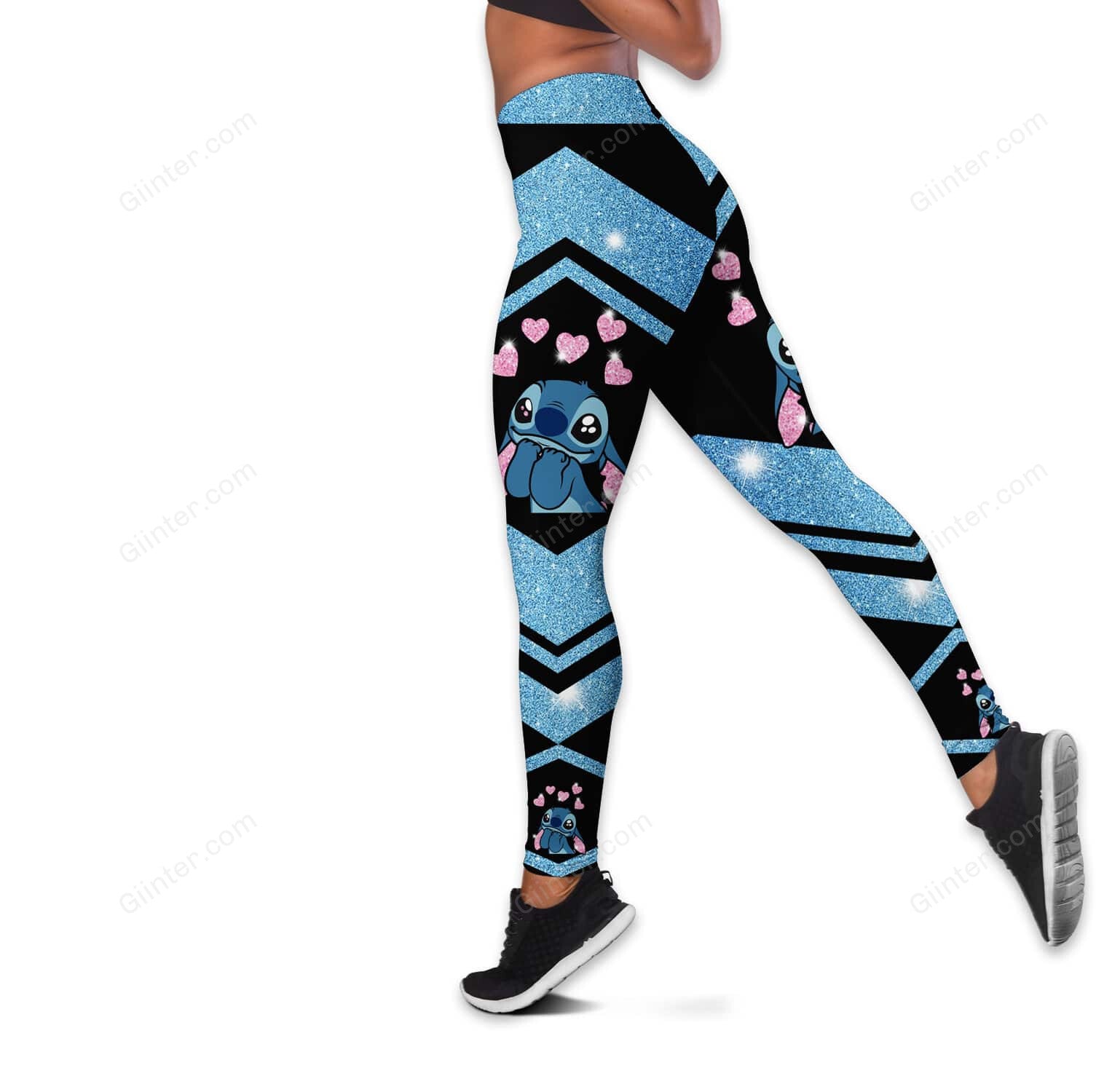 stitch legging