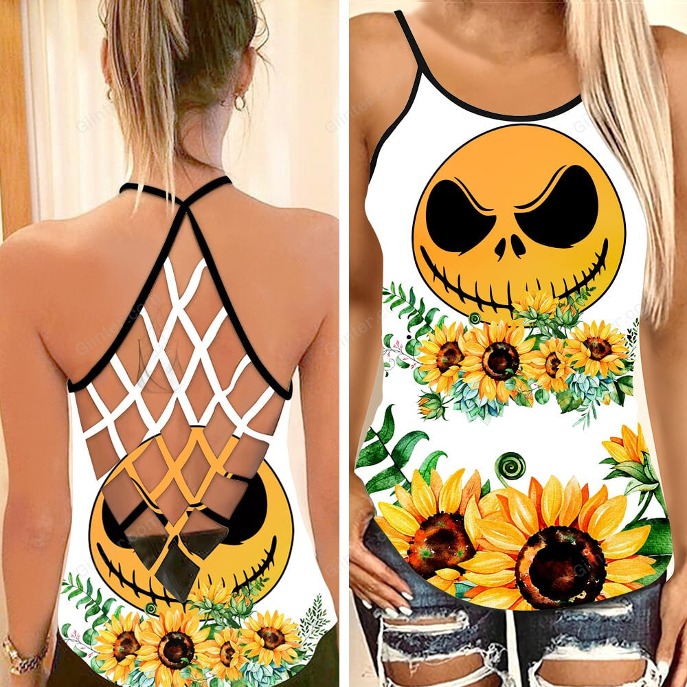 jack skellington tank top