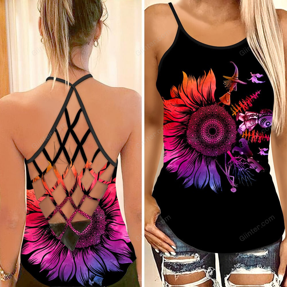 jack skellington tank top