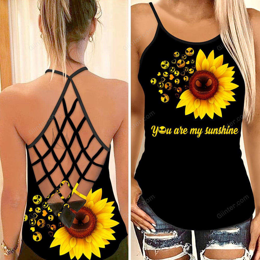jack skellington tank top