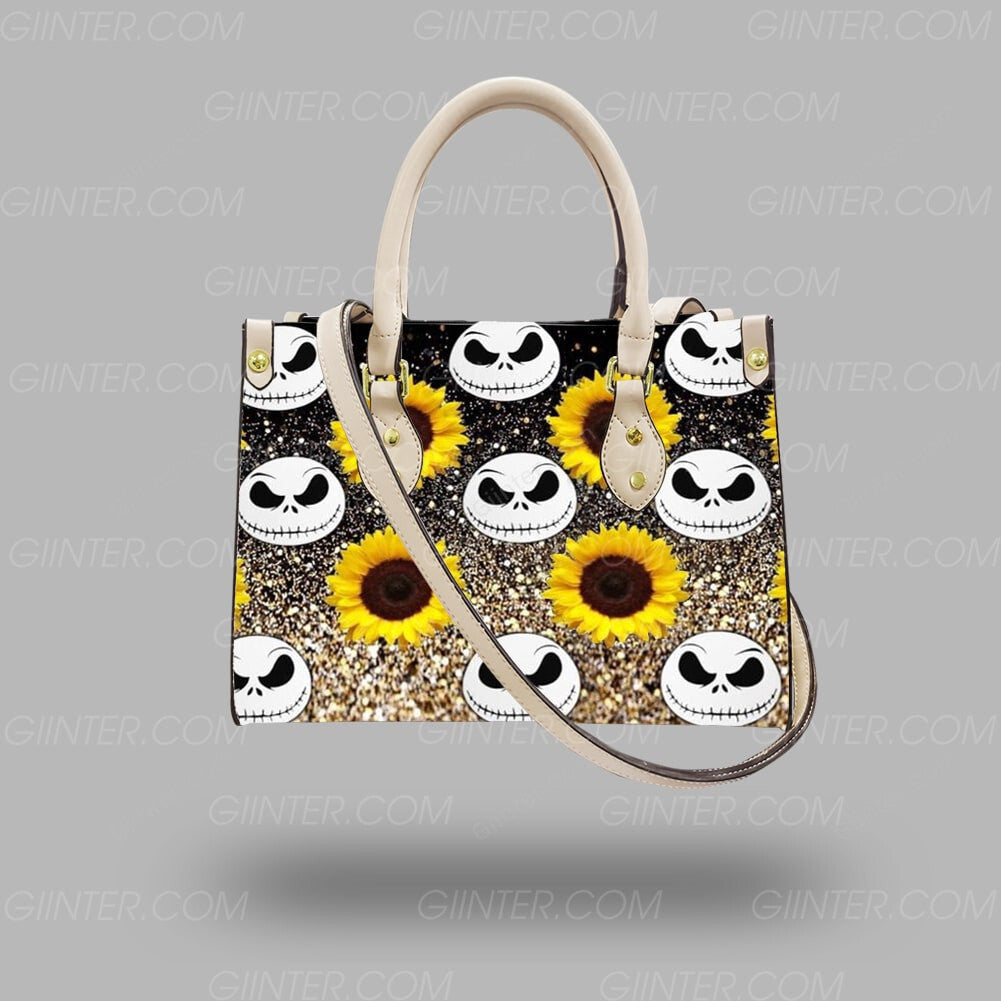 Sunflowers JS Leather Bag GINNBC82638