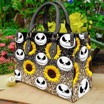 Sunflowers JS Leather Bag GINNBC82638