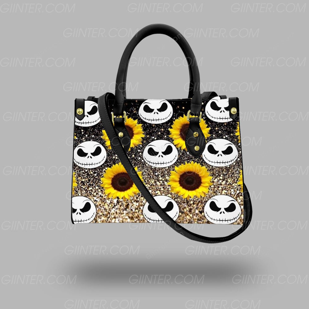 Sunflowers JS Leather Bag GINNBC82638