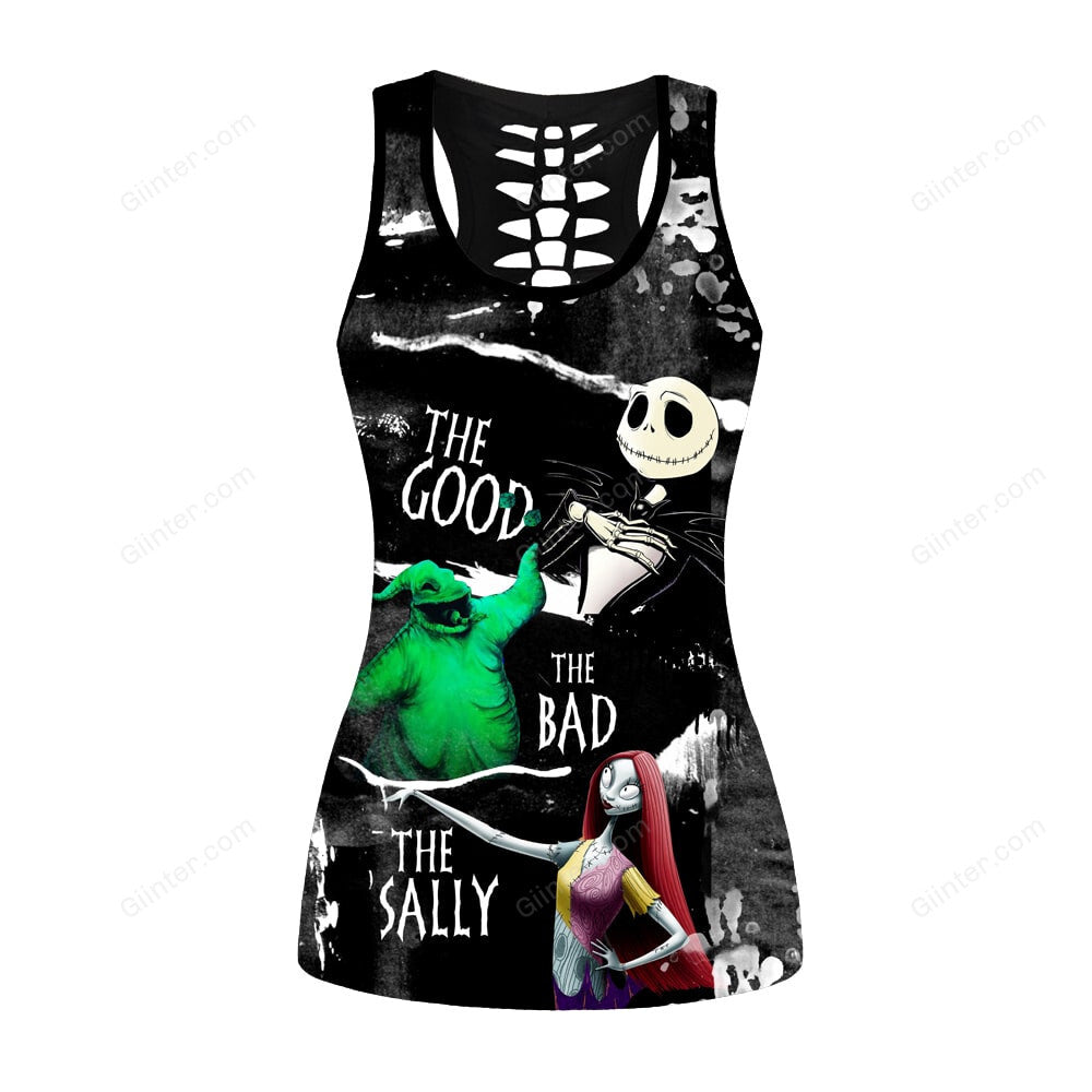 jack skellington tank top