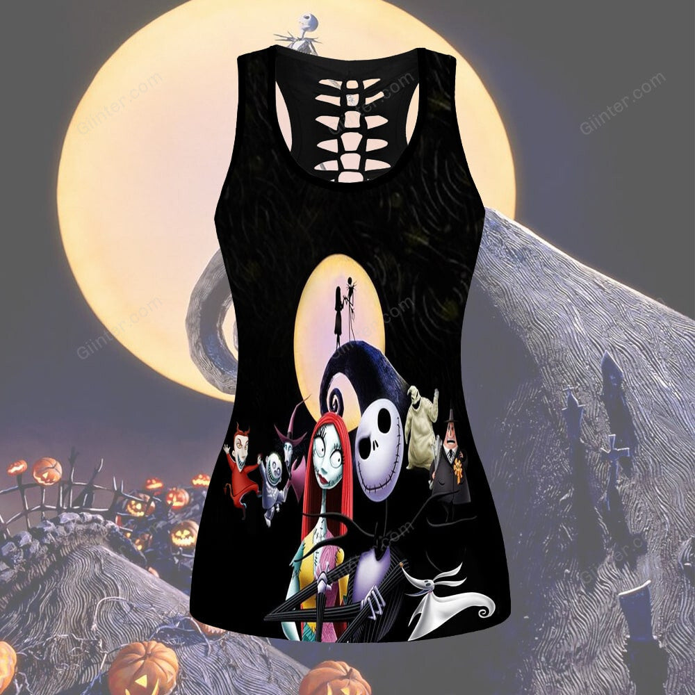 The NBC Women Tank Top & Legging GINNBC00021