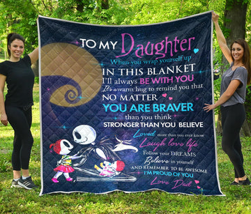 The NBC 3D All Over Printed Quilt 572