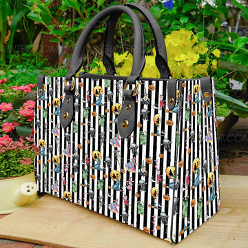 The NBC Characters Leather Bag GINNBC92258