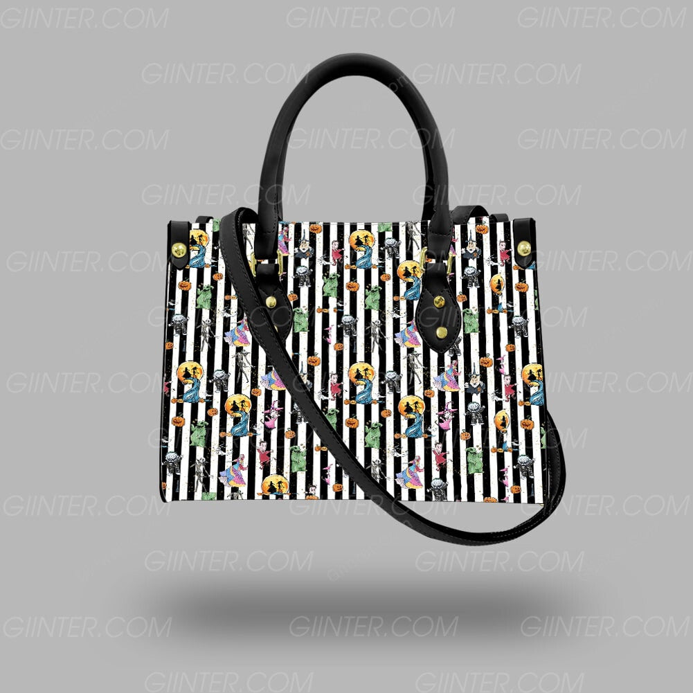 The NBC Characters Leather Bag GINNBC92258