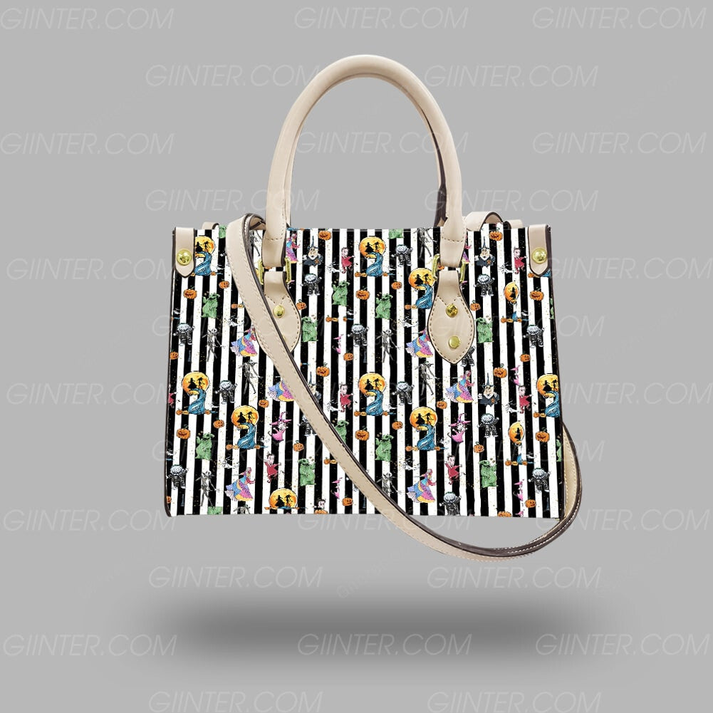 The NBC Characters Leather Bag GINNBC92258