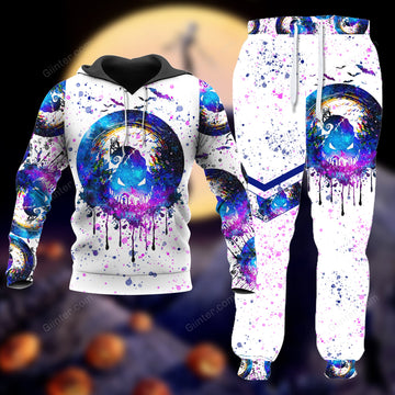 the nightmare before christmas hoodie sweatpants