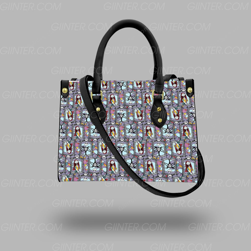 The NBC JS&Sally Leather Bag GINNBC91864