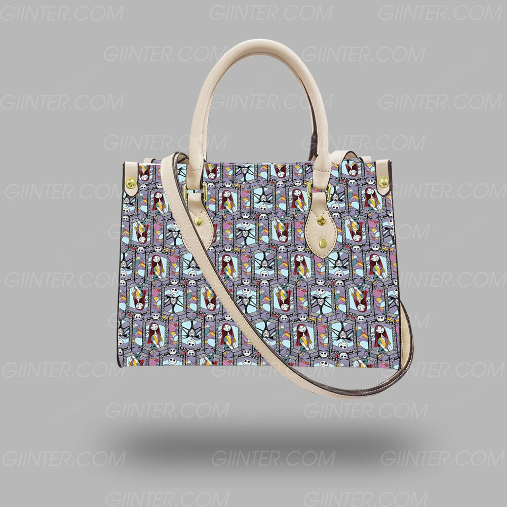 The NBC JS&Sally Leather Bag GINNBC91864