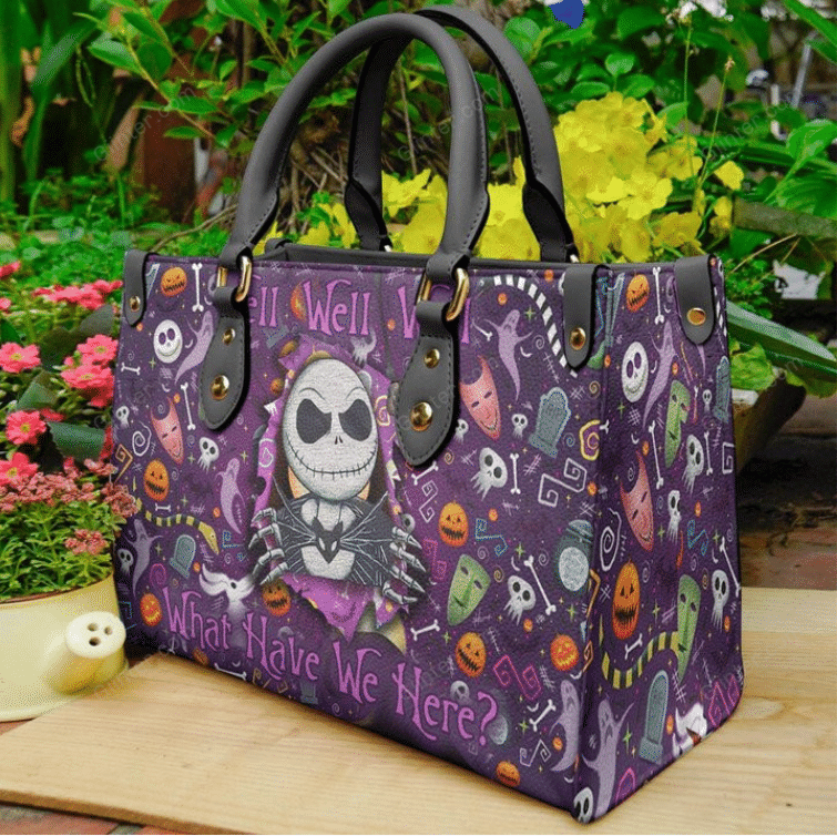 The NBC Leather Bag GINNBC92417