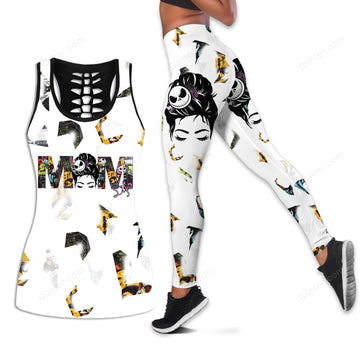 jack skellington tank top legging