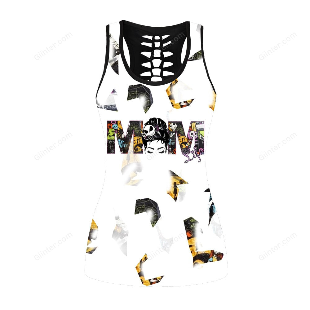 The NBC Women Tank Top & Legging GINNBC73047