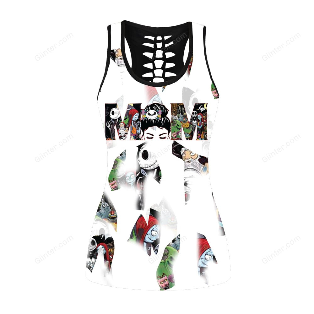The NBC Women Tank Top & Legging GINNBC73167