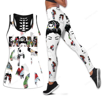 The NBC Women Tank Top & Legging GINNBC73167