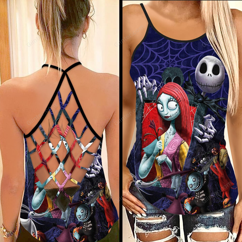 The Nightmare Before Christmas 3D Shirts GINNBC77528