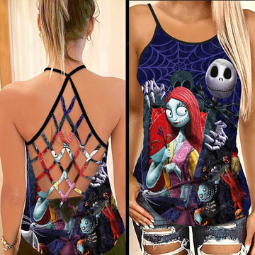 The Nightmare Before Christmas 3D Shirts GINNBC77528