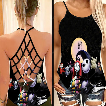 jack skellington women wear