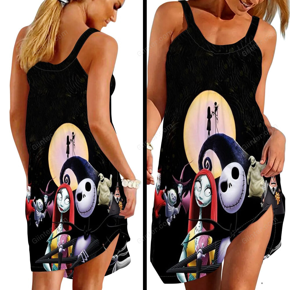 the nightmare before christmas women wear