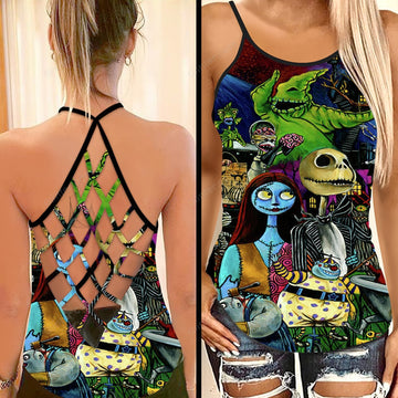 nightmare before christmas shirt