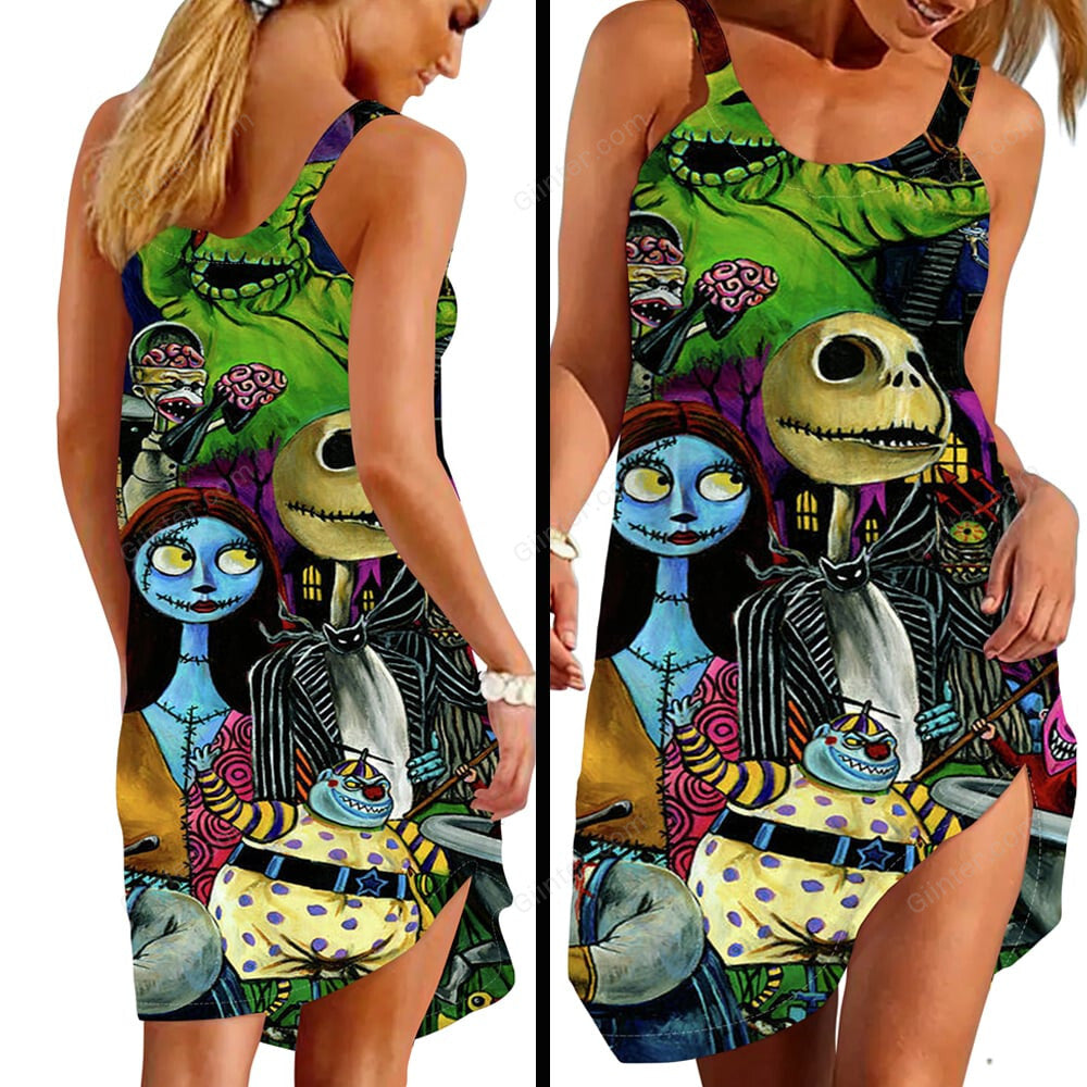 nightmare before christmas shirt