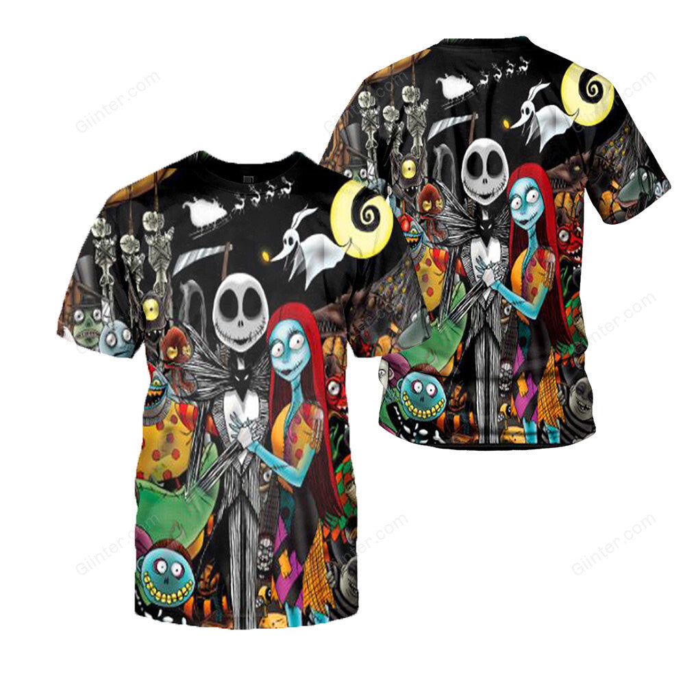 The Nightmare Before christmas hoodie