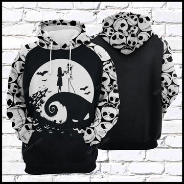 jack skellington hoodies
