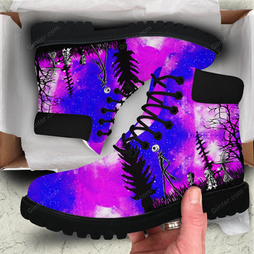 The Nightmare Before Christmas Boots GINNBC61497