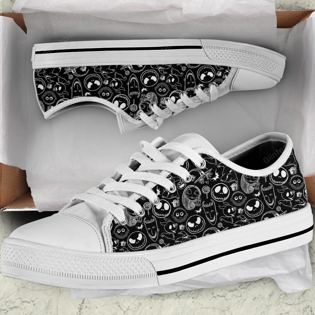 jack skellington shoes