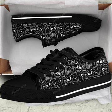 jack skellington shoes