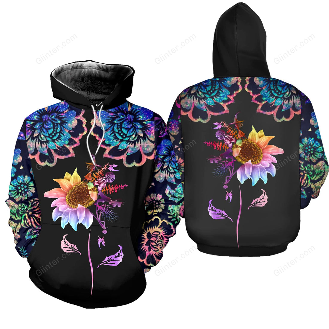 the nightmare before christmas hoodie legging