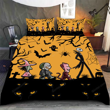 the nightmare before christmas bed