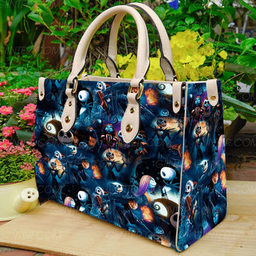 the nightmare before christmas bag