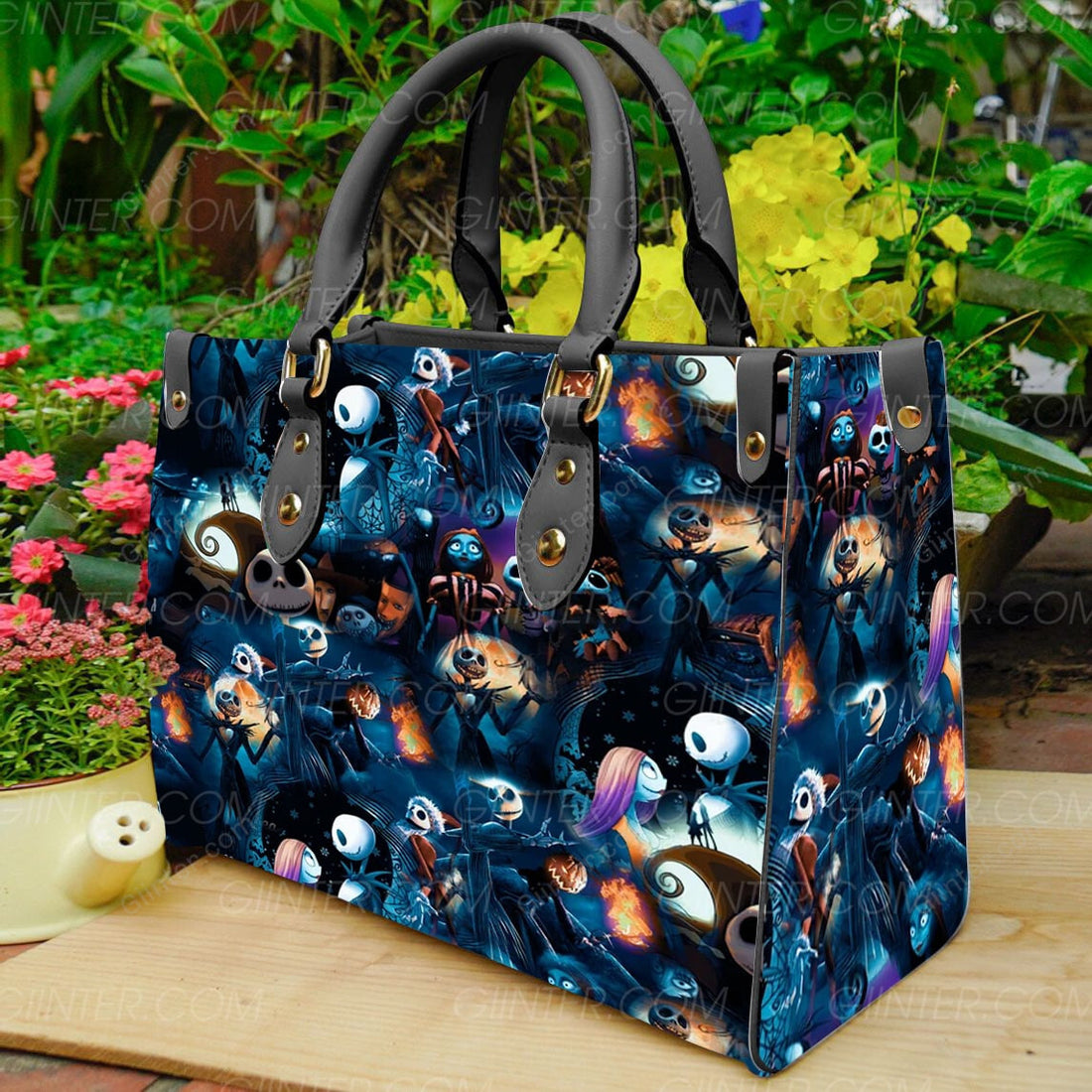 the nightmare before christmas bag