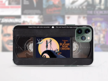 The Nightmare Before Christmas Phone Case