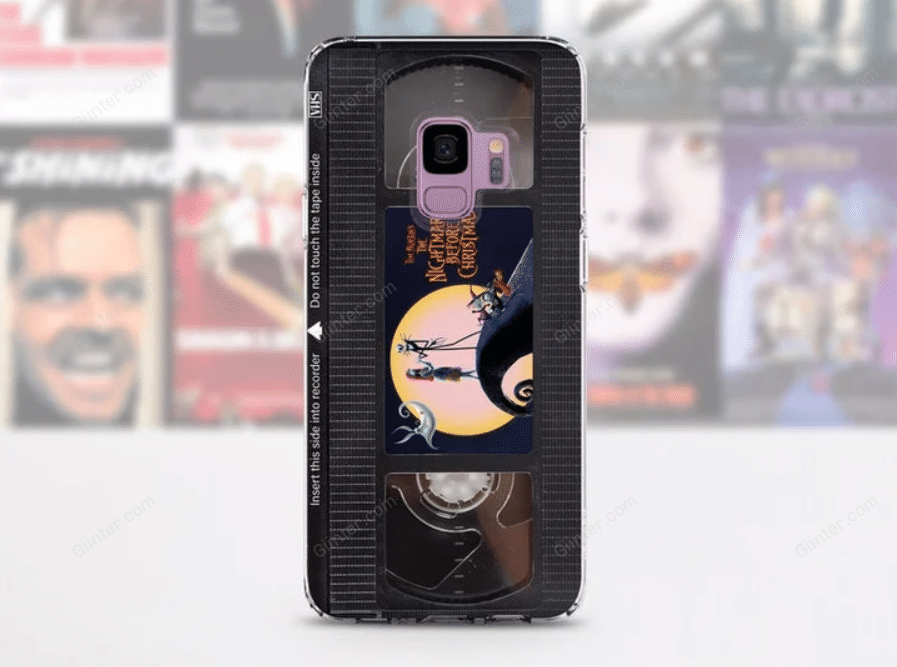 The Nightmare Before Christmas Phone Case